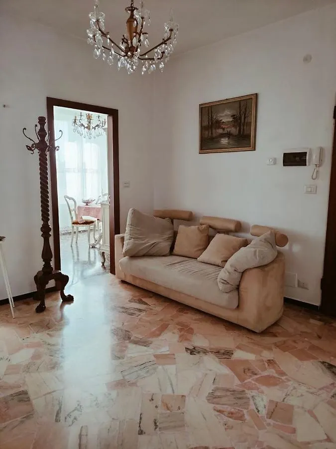 Bed & Breakfast B&B Petit Dejeuner Chiavari Itálie