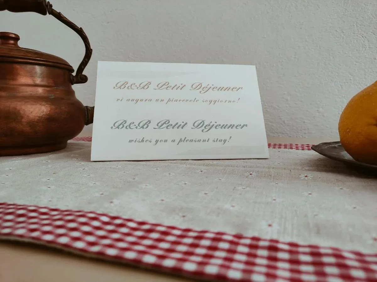 Bed & Breakfast B&B Petit Dejeuner Chiavari