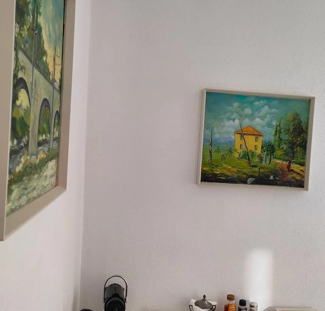 קיאברי B&B Petit Dejeuner