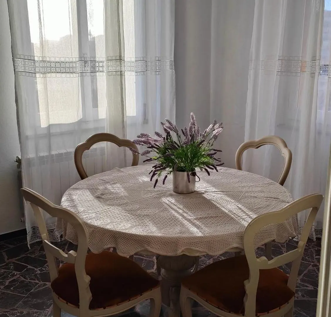 B&B Petit déjeuner Chiavari Bed and breakfast