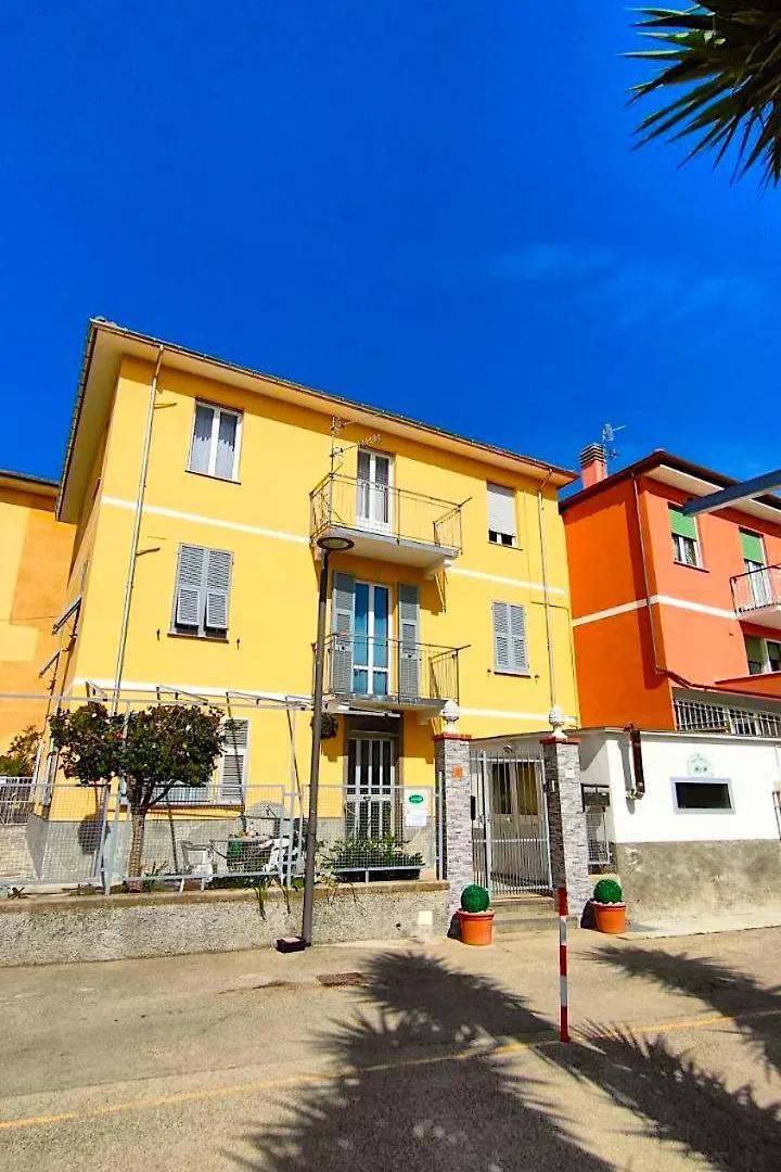 B&B Petit déjeuner Chiavari 0*,