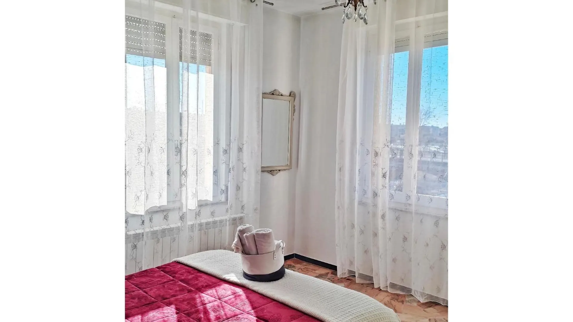 Bed and breakfast B&B Petit déjeuner Chiavari