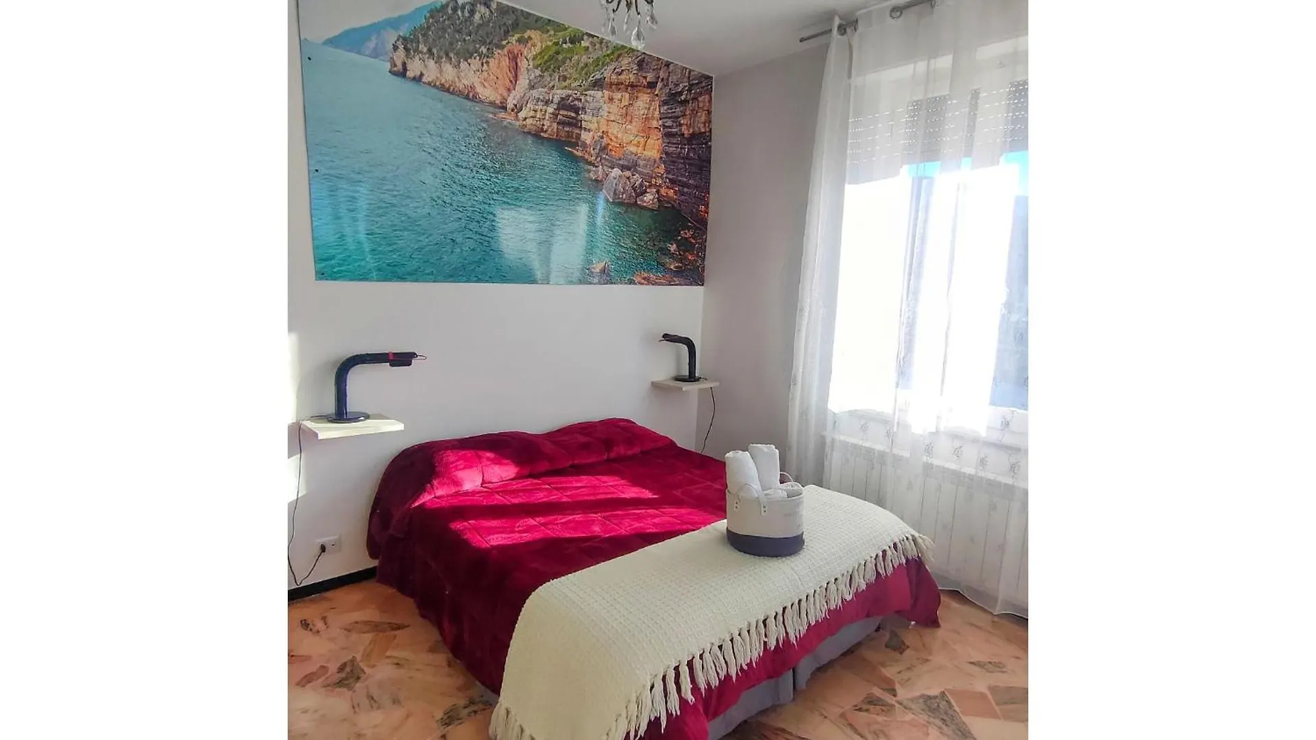 B&B Petit déjeuner Chiavari Bed and breakfast